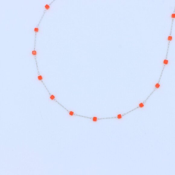 Delicate & Contemporary Necklace Chain, A Lovely Choice for Women, EVCH1429 - Picture 11 of 11